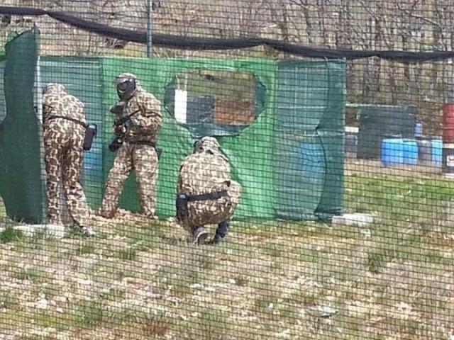  paintball game 